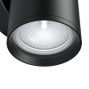 Бра 1*GU10 10Вт Черный IP20 FOCUS S C068WL-01B Technical