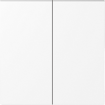 Donel S08 глянцевый белый клавиша 2-я, серия DB