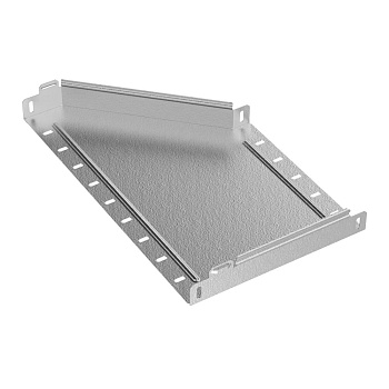 Переходник правый Стандарт HDZ 500х300х50 Промрукав