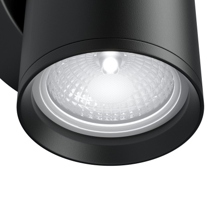 Бра 1*GU10 10Вт Черный IP20 FOCUS S C068WL-01B Technical