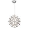 Подвесной светильник 26Вт 3000K Хром IP20 Amber FR5099PL-L21CH Freya