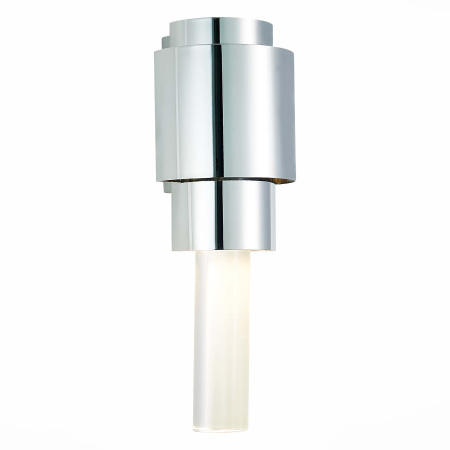 Бра Хром/Прозрачный G9 2*3Вт SL1630.101.02 ST LUCE