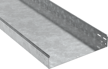 ESCA 7 Лоток неперфорированный 80х400х2000-2,0 HDZ IEK