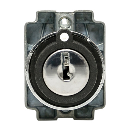 Переключатель BG33 3P с замком не возвратный 2NO PROxima EKF