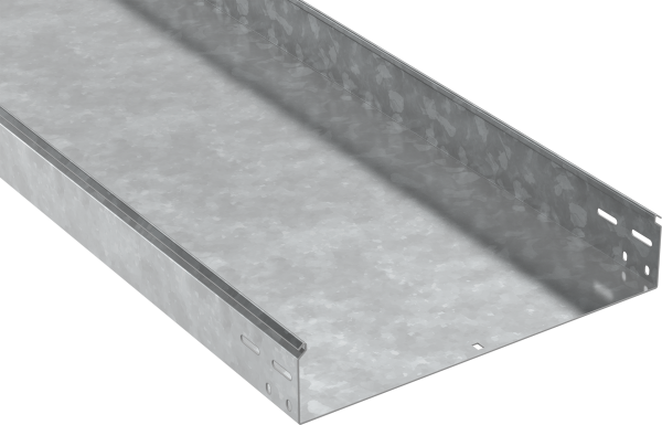 ESCA 7 Лоток неперфорированный 80х400х2000-2,0 HDZ IEK