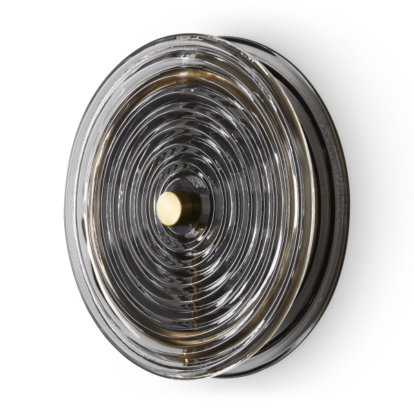 Настенный светильник (бра) LED 8,5Вт Латунь IP20 Borbon FR5442WL-L7B Freya