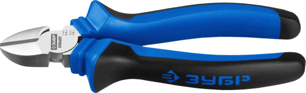 ПРОФЕССИОНАЛ бокорезы, 160 мм ЗУБР