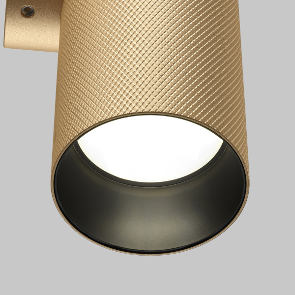 Настенный светильник (бра) 2*GU10 10Вт Матовое Золото IP20 Ceiling & Wall C080WL-02-GU10-MG Technical Maytoni