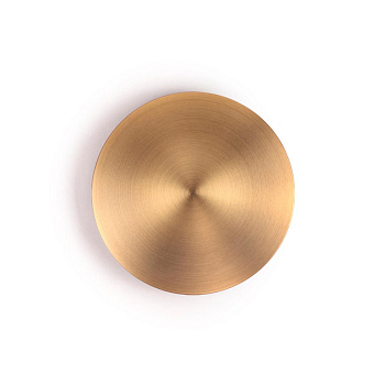 Настенный св-к LED 12W 840Лм 3000К ECLISSI античная бронза/металл ODEON LIGHT