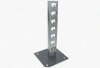 Стойка кабельная напольная одинарная К1171х1800 УТ1,5 горячее цинкование, L1800