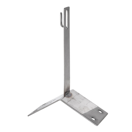 Держатель кровельный на конёк 150/120мм, NI PROxima EKF