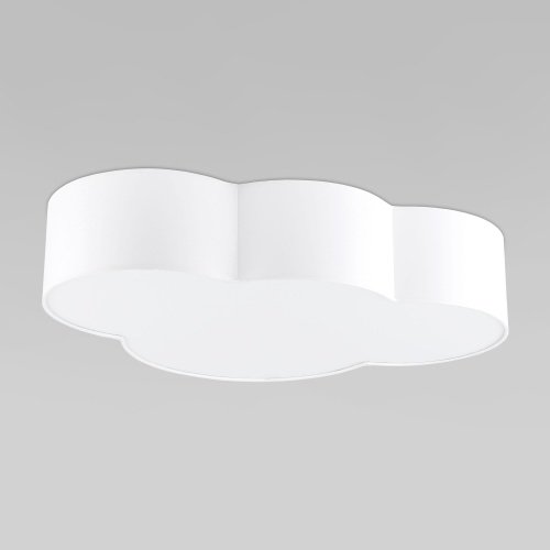 Потолочный светильник 4*E27 15Вт белый IP20 (1533 Cloud) TK Lighting