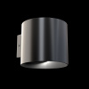 Бра 1*G9 50Вт Черный IP20 Rond C066WL-01B Technical