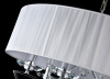 Люстра 6*E14 40Вт Хром IP20 Miraggio MOD602-06-N Maytoni