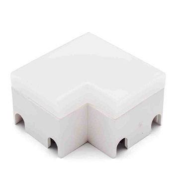 09-30 Угловой коннектор для соединения модульных светодиодных светильников, 0.6Вт, 4000К (для арт. 07-09, 07-13, 07-14) Apeyron