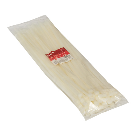 Хомут нейлоновый (8,2х500) (100шт) Basic EKF