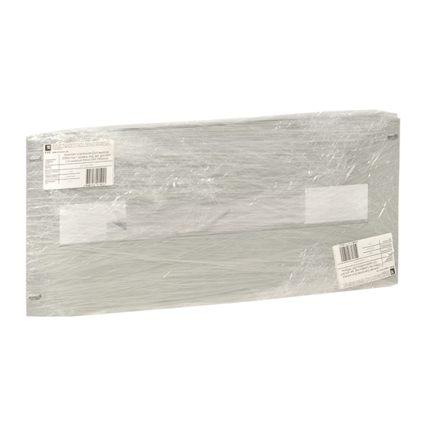 Комплект пластронов (2шт) высотой 200мм под 1 уровень мод, авт, для ВРУ Unit шириной 600мм PROxima EKF