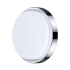 Н/п св-к IP44 E14 2*40W 220V HOLGER хром/стекло ODEON LIGHT