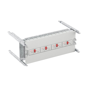 Комплект внутренний верт-ой уст-ки 3п YON MD630 (F,P) Ш=800 В=350 DKC