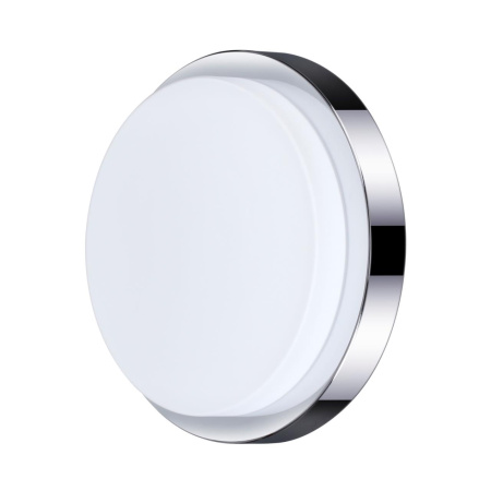 Н/п св-к IP44 E14 2*40W 220V HOLGER хром/стекло ODEON LIGHT
