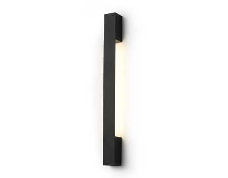 Светильник настенный FW4412 SBK черный песок LED 4200K 6W 450*40*35 Ambrella Light