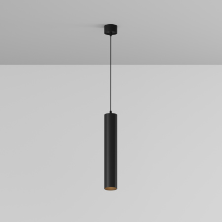 Подвесной светильник LED 12Вт Черный IP20 Pendant P072PL-L12B3K-1 Technical Maytoni