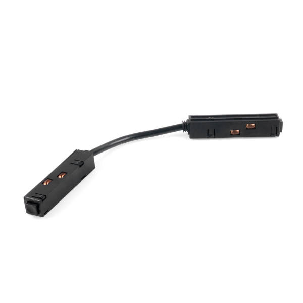 Гибкий коннектор для шинопровода Slim Magnetic черный IP20 (a057214) Elektrostandard
