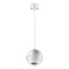 Св-к накл.,длина провода 2м IP20 GU10 9W 220V GARN белый NOVOTECH