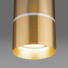 Накладной акцентный светильник 1*GU10 золотой IP20 (a047732) Elektrostandard