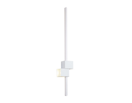 Светильник светодиодный настенный FL5212 SWH белый песок LED 4200K 21W 922*150*80 Ambrella Light