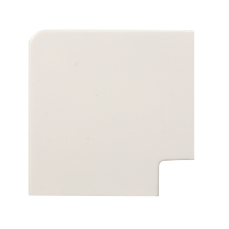 Поворот 90 гр, (40х16) (4 шт) белый EKF-Plast