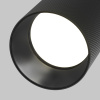 Встраиваемый светильник 1*GU10 10Вт Черный IP20 Ceiling & Wall C081CL-01-GU10-B Technical Maytoni