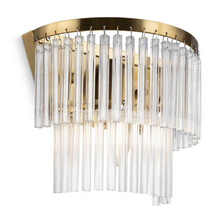 Бра 1*E14 40Вт Латунь IP20 Colonne MOD093WL-01BS Maytoni
