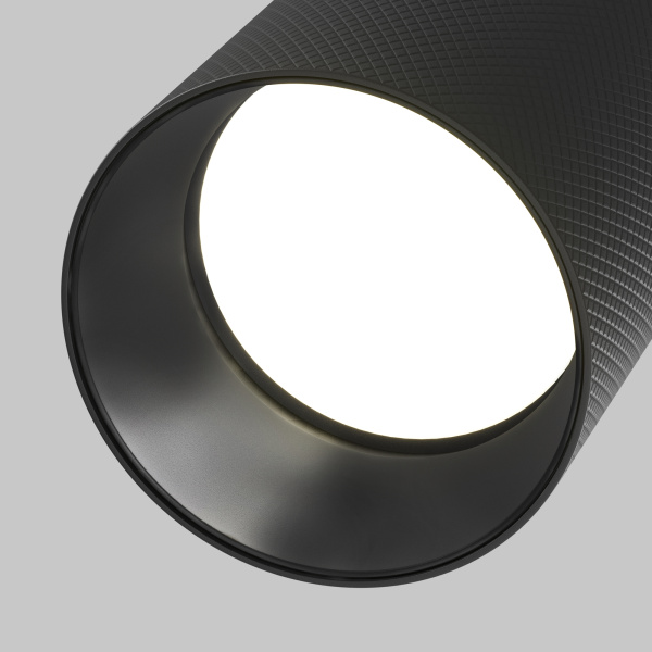 Потолочный светильник 1*GU10 10Вт Черный IP20 Ceiling & Wall C082CL-01-GU10-B Technical Maytoni