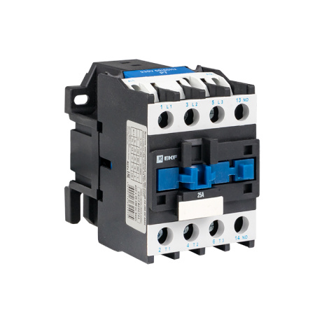 Пускатель электромагнитный серии ПМЛ-2161ДМ 25А 230В  Basic EKF