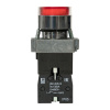 Кнопка BA42 с подстветкой 230В красная NC IP65 PROxima EKF