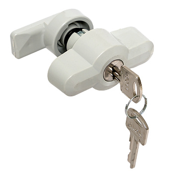 Замок с металлическим ключом для ЩМП-П IP65 PROxima EKF