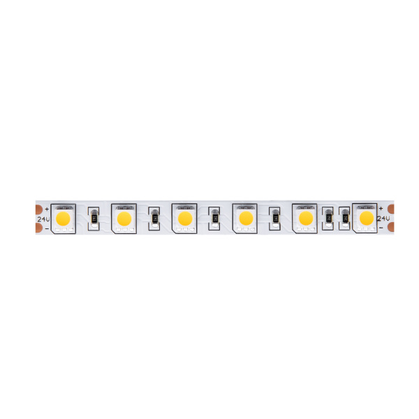 Лента светодиодная 24В 5050 14,4Вт/м 60LED/м 3000K 5м IP20 Technical Maytoni