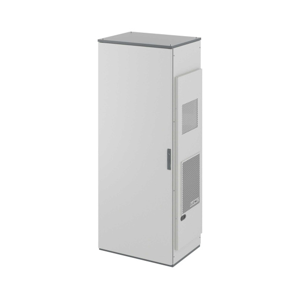 Навесной кондиционер Slim IN из нержавеющей стали AISI316 3000 Вт, 230 В, 1 ф, 490x1720x220 мм DKC