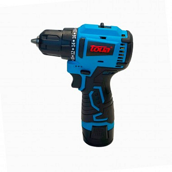 Шуруповерт аккумуляторный 12V DBLD120 TOUA