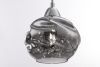 Подвесной светильник 3*E14 40Вт Никель IP20 Haze P244-PL-03-N Maytoni