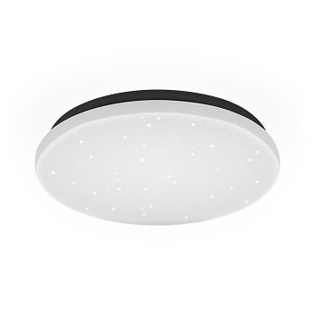 СНЯТ Cветильник св/д STARDUST 24 Вт 1920 Лм 4000К звездное небо белый Ritter