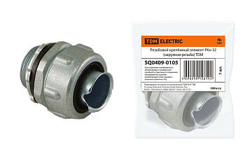 Резьбовой крепёжный элемент РКн-32 (наружная резьба) TDM