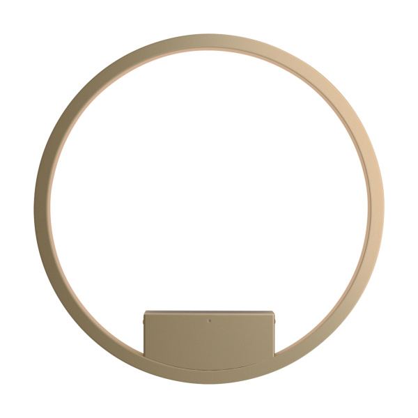 Настенный светильник (бра) 1*LED 25Вт Латунь IP20 Rim MOD058WL-L25BS3K Maytoni