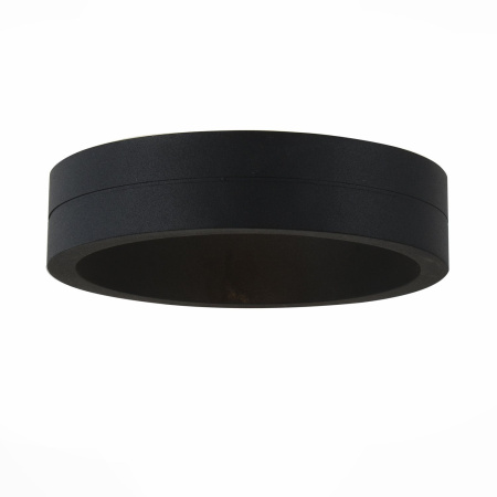 Светильник уличный настенный Черный/Черный LED 1*6Вт 4000К SL562.401.01 ST LUCE