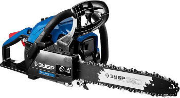 Бензопила ПБЦ-380 35П, 38 см3, 35 см, Профессионал ЗУБР