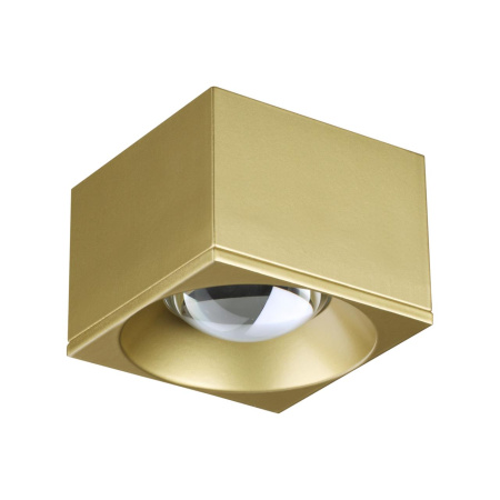 Св-к накл.св/д IP20 LED 4000К 12W 220V PATERA золото B NOVOTECH