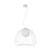 Подвесной светильник 1*E27 40Вт Белый IP20 Polly MOD541PL-01W Maytoni