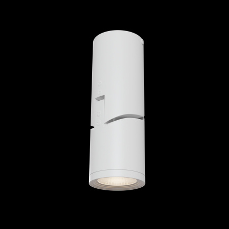 Потолочный светильник 10Вт 4000K Белый IP20 Tube C019CW-01W4K Technical