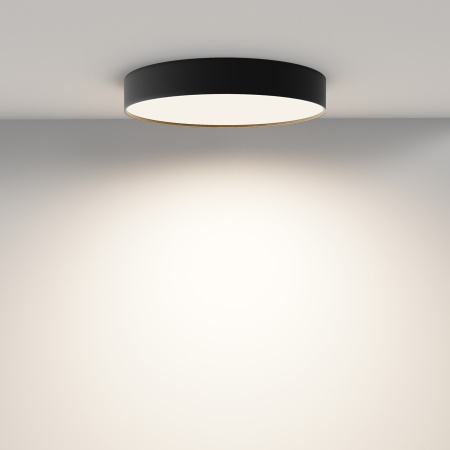 Потолочный светильник LED 45Вт Черный IP20 Ceiling & Wall C032CL-45W4K-RD-B Technical Maytoni